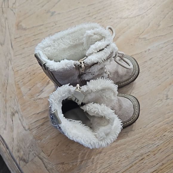 nine west toddler boots - Picture 7 of 9